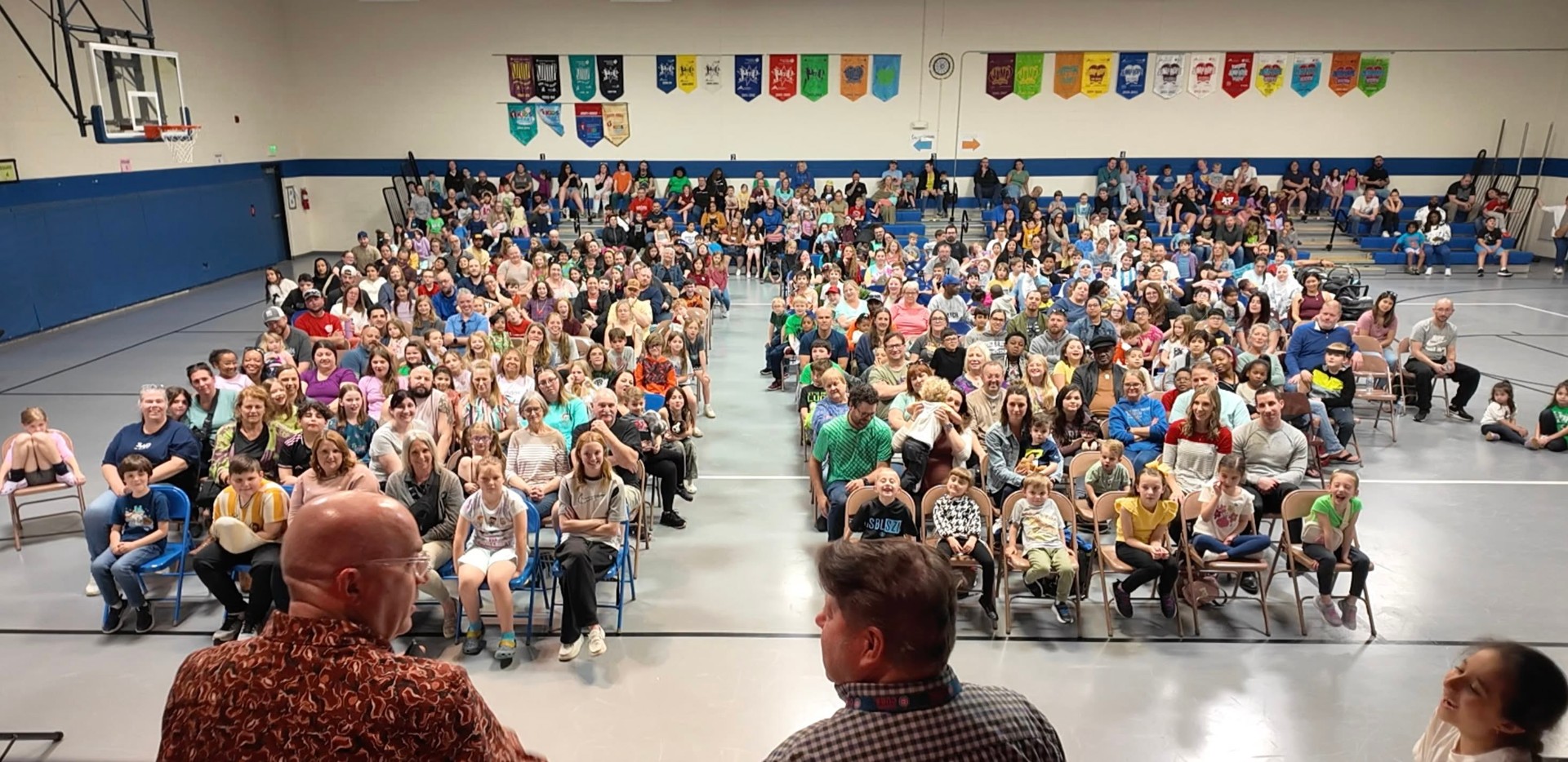 A quick recap of the day's message, plus more moments that connect with the heart.