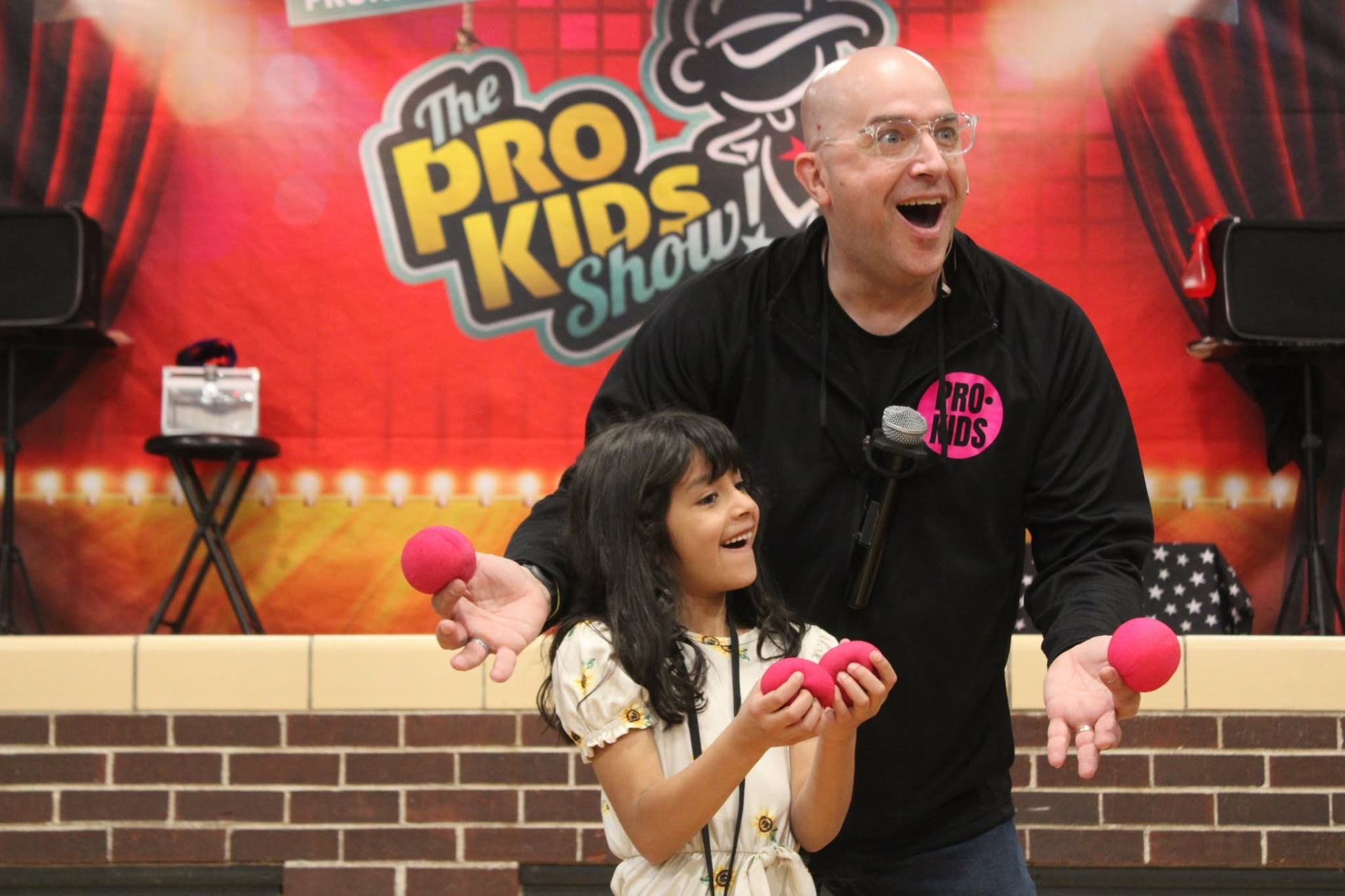 Amazing moments that connect with kids.